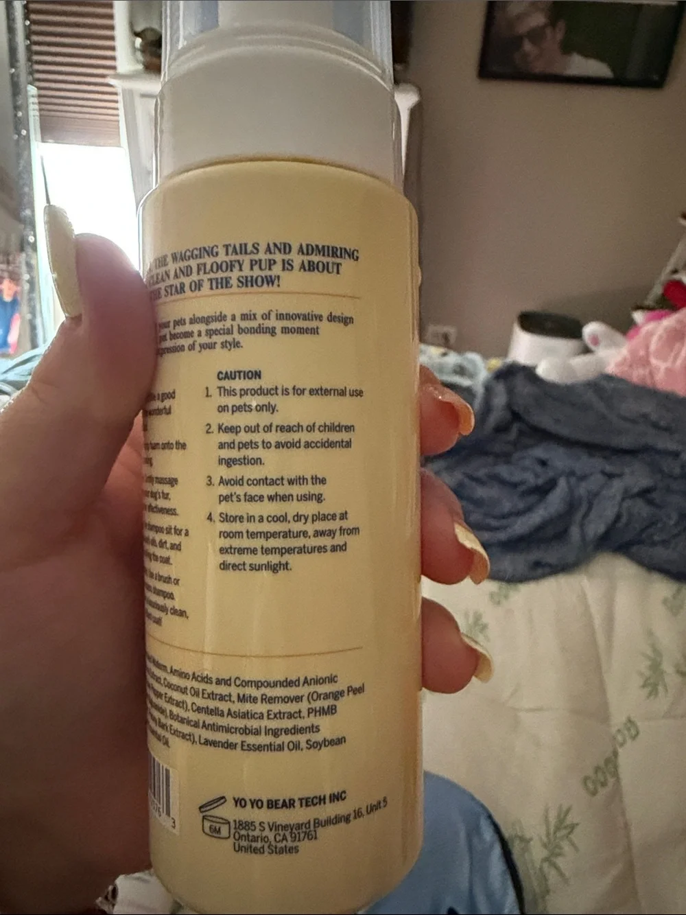 Pet Shampoo bundle